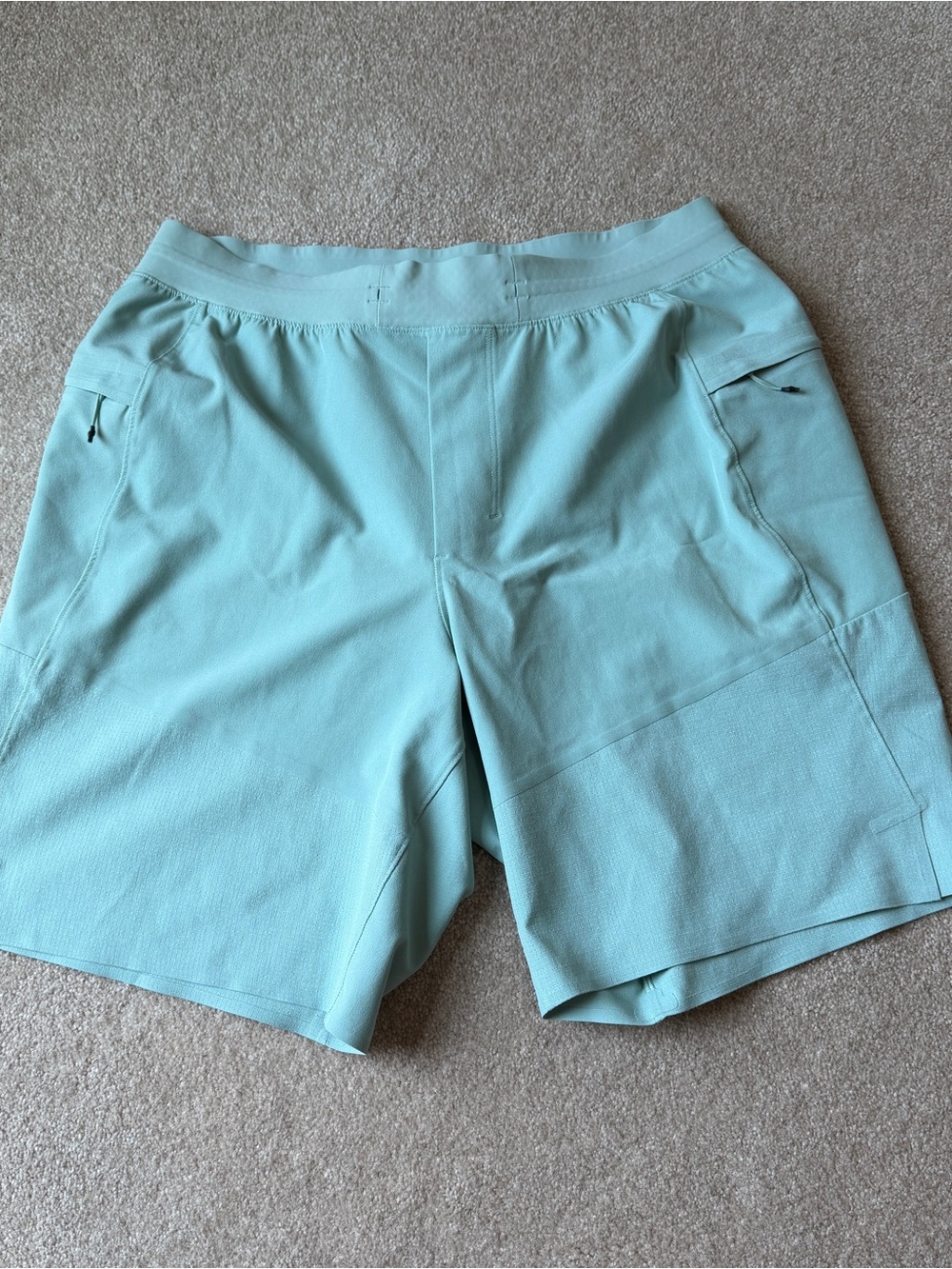 Lululemon Train to Beach Lined Shorts 8” Men’s Medium Immaculate